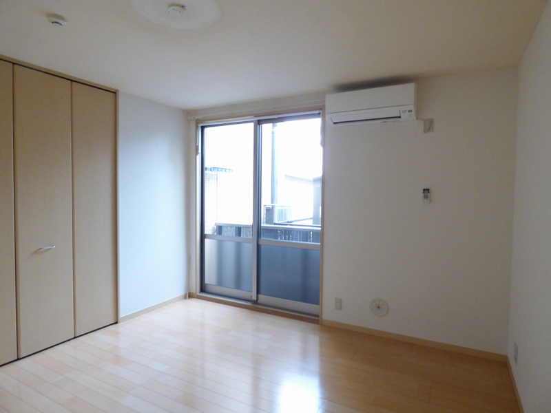 フラットヒルズ 102号-2