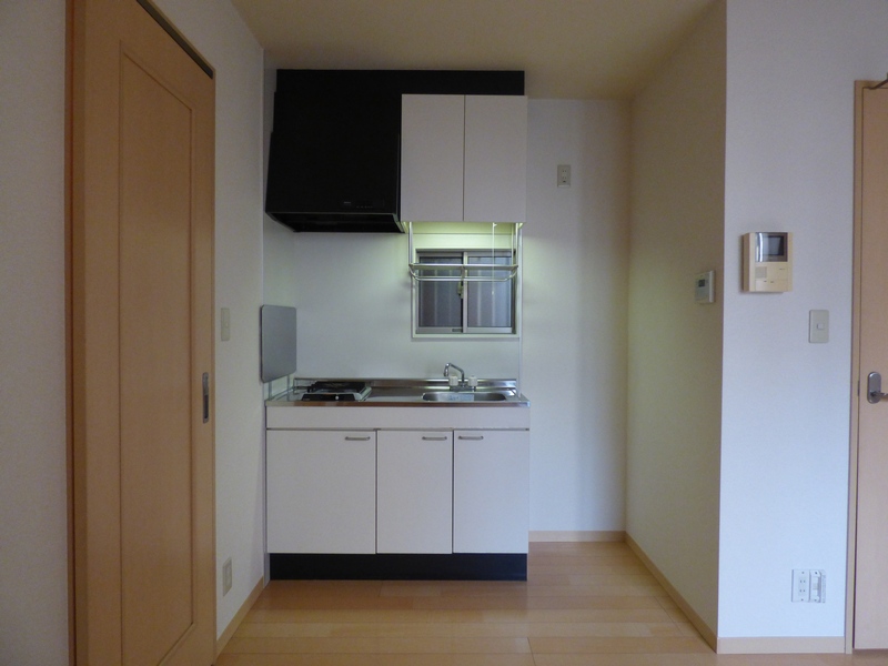 フラットヒルズ 102号-4