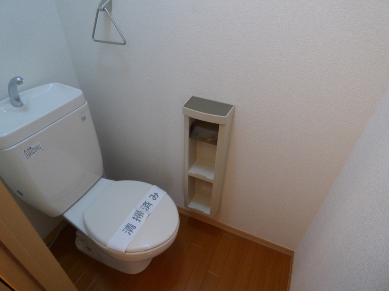 フラットヒルズ 102号-8