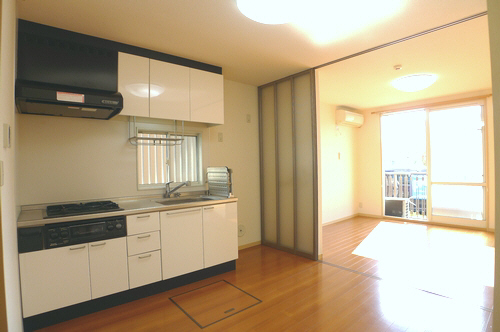 堂元館 弐 101号-3