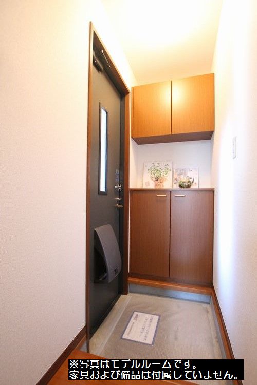 アンソレイエ 102号-11