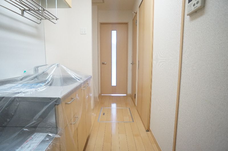 グランドソレーユ壱番館 101号-4