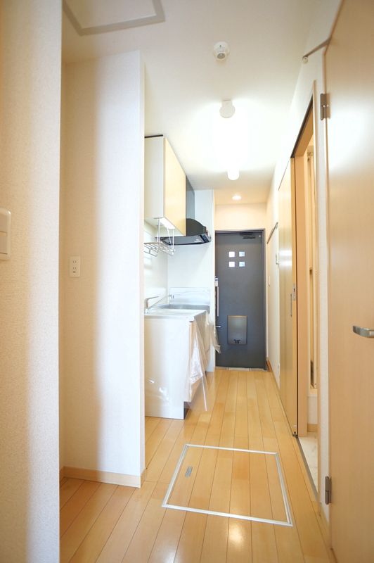 グランドソレーユ壱番館 105号-7