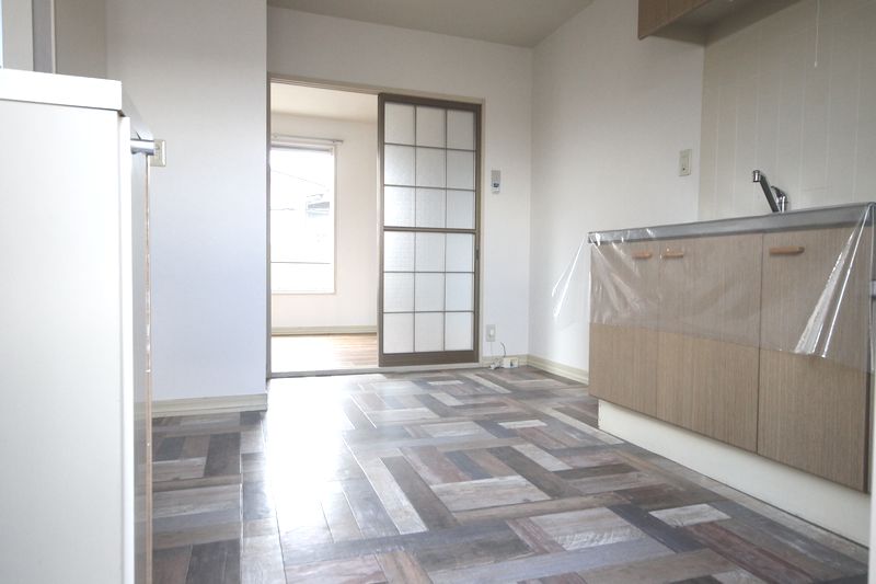 ブルーメン ハウス 201号-3