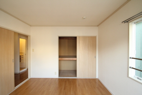 チェリーハイツA 201号-3