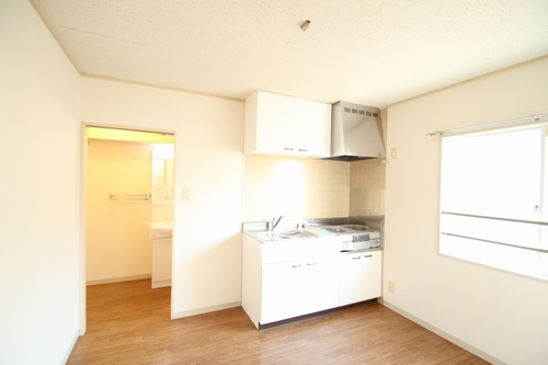 チェリーハイツA 201号-5