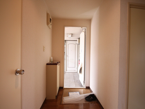 チェリーハイツＢ 201号-4