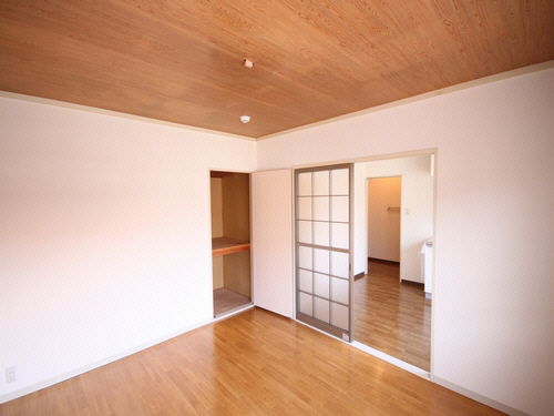 チェリーハイツＢ 201号-5