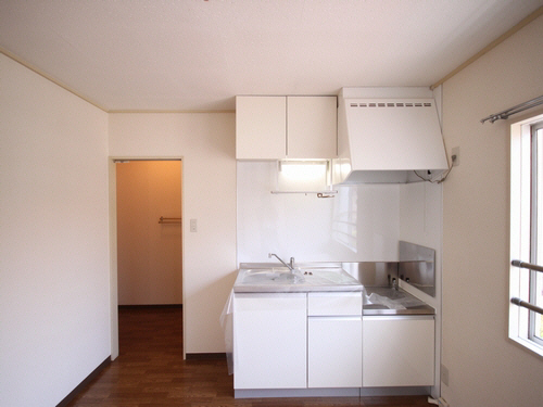 チェリーハイツＢ 201号-8