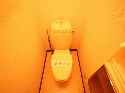 チェリーハイツＢ 201号-11