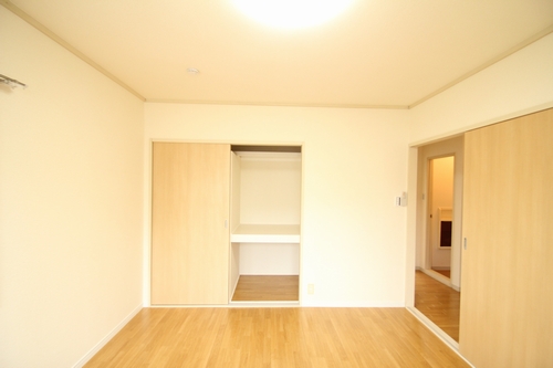 チェリーハイツＢ 202号-3