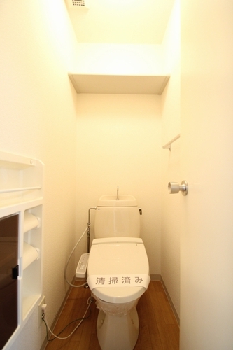 チェリーハイツＢ 202号-10