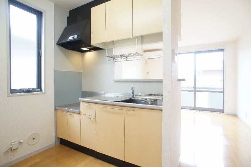 ツイン　シャーメゾンＢ 202号-3