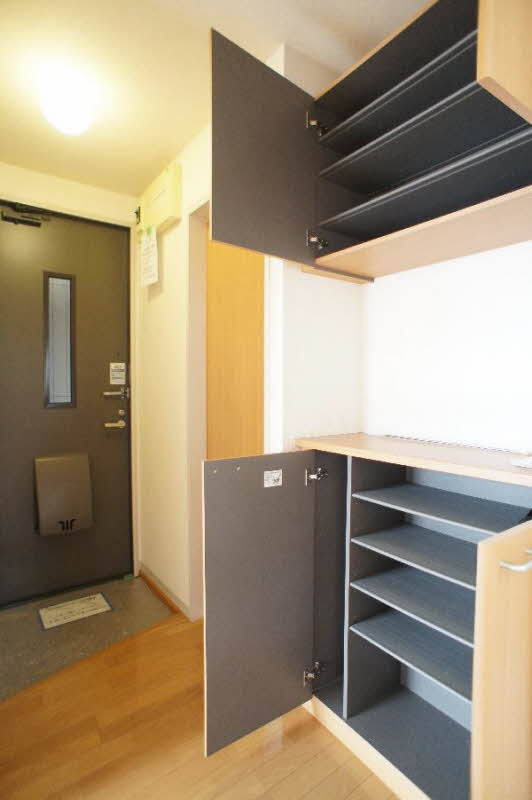 ツイン　シャーメゾンＢ 202号-11