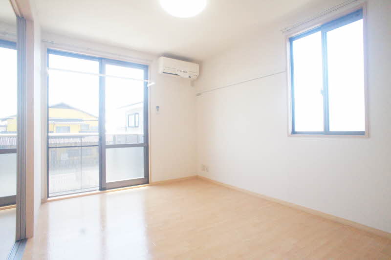 サンモールフジイ 203号-9