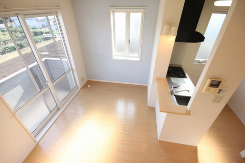 プティ　リヴィエールＢ 201号-2