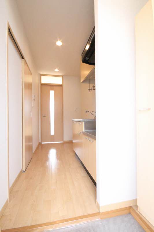 アルベナード 201号-7