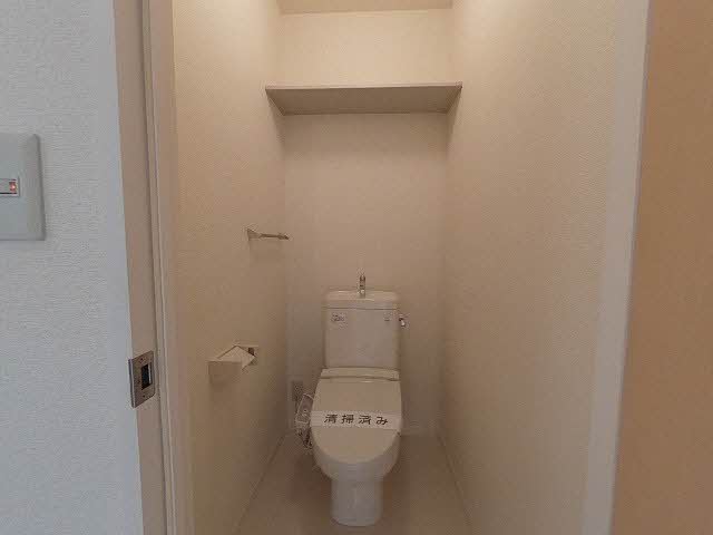 Ｈｅｉｇｈｔｓ　ＡｖｅｎｉｒⅡ 203号-5