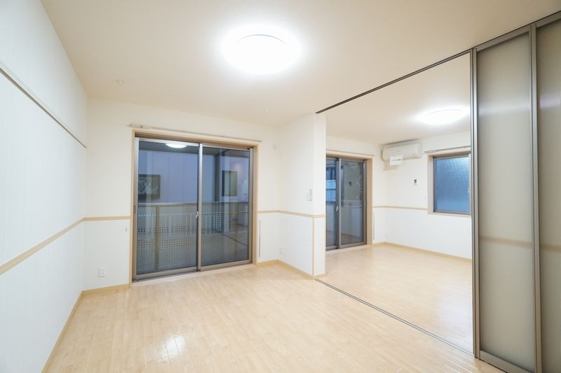 アーバンハイツ弐番館 103号-4