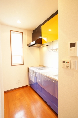 シャーメゾン　フィオーレＢ 103号-5