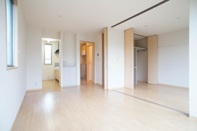 ソレイユ 201号-2