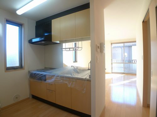 シャーメゾン・アトリオⅣ 202号-2