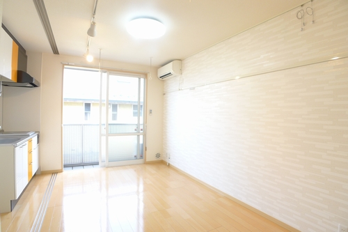 フォレスト桶川 201号-2