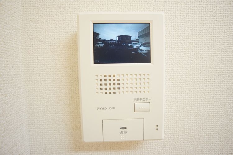 クレセント B棟 101号-7