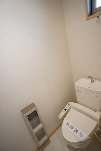 クレセント B棟 101号-11