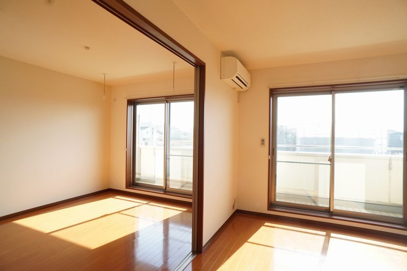 シャルムみのりＣⅢ 203号-3