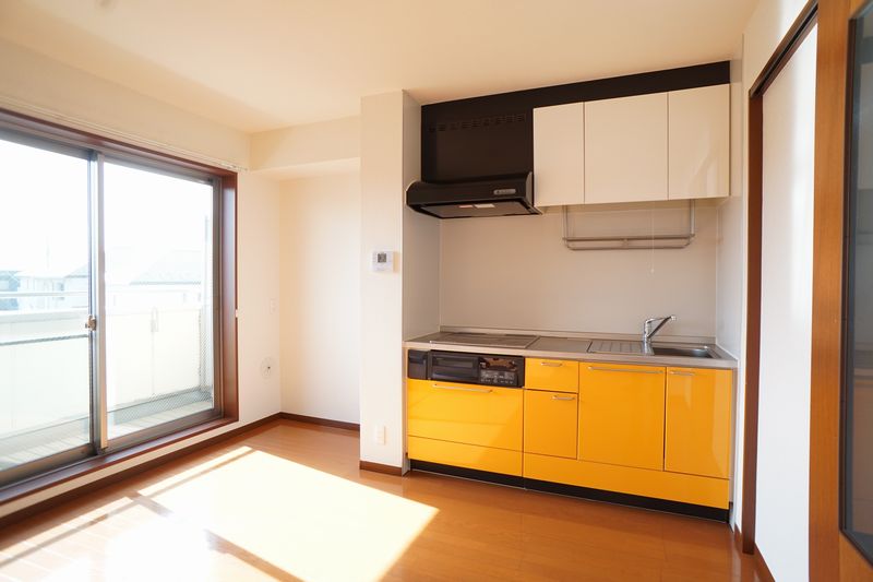 シャルムみのりＣⅢ 203号-4