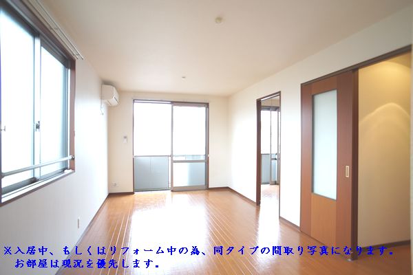 シュライン ヒルズ Ⅰ号棟 102号-3