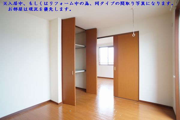 シュライン ヒルズ Ⅰ号棟 102号-6