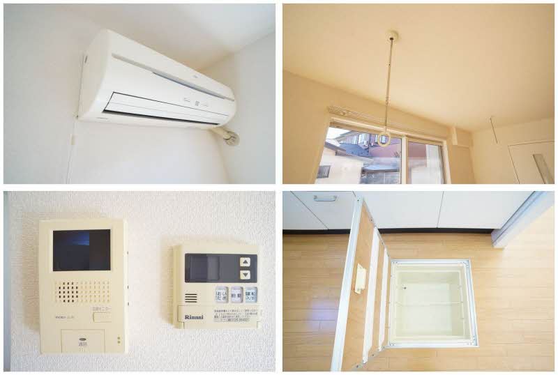 クレスト三橋 102号-7