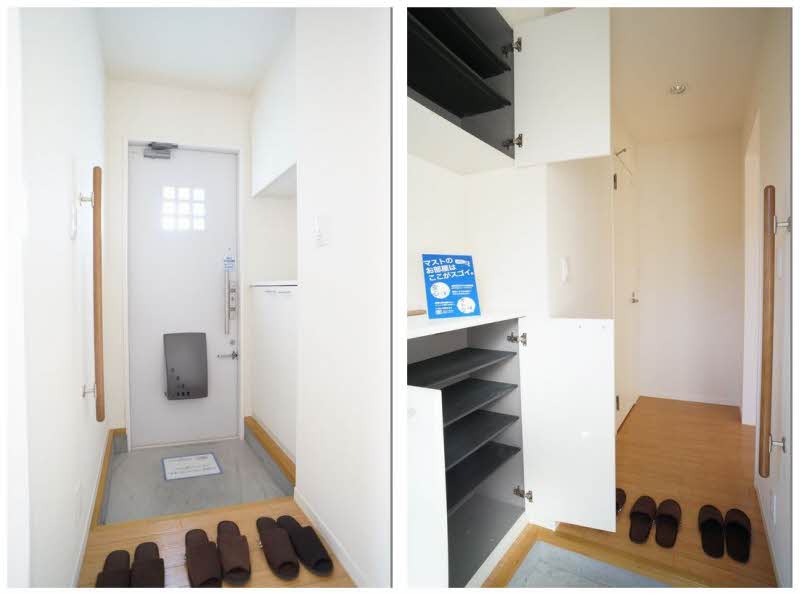 クレスト三橋 102号-8