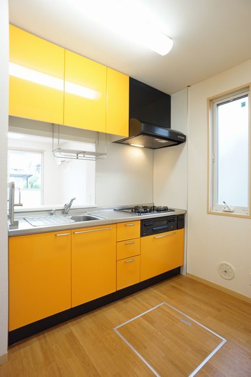 Ｍａｉｓｏｎ　Ｆｒｏｍａｇｅ　Ⅰ 101号-4