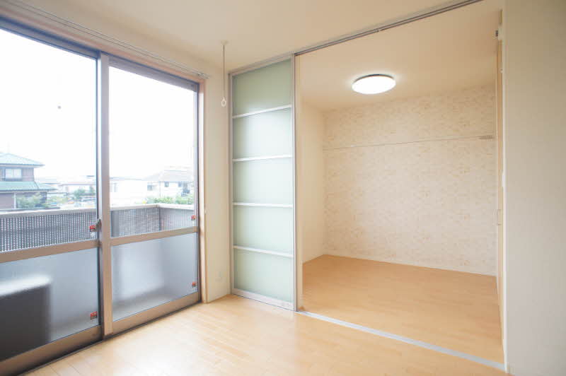 シャーメゾン　フルール　Ｃ 202号-4