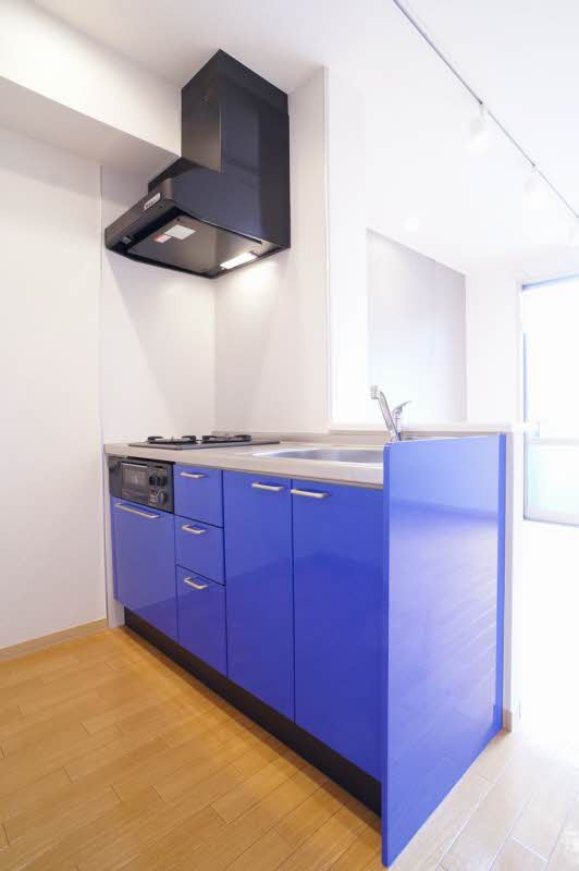 カーサ・ソレアードⅡ 202号-4