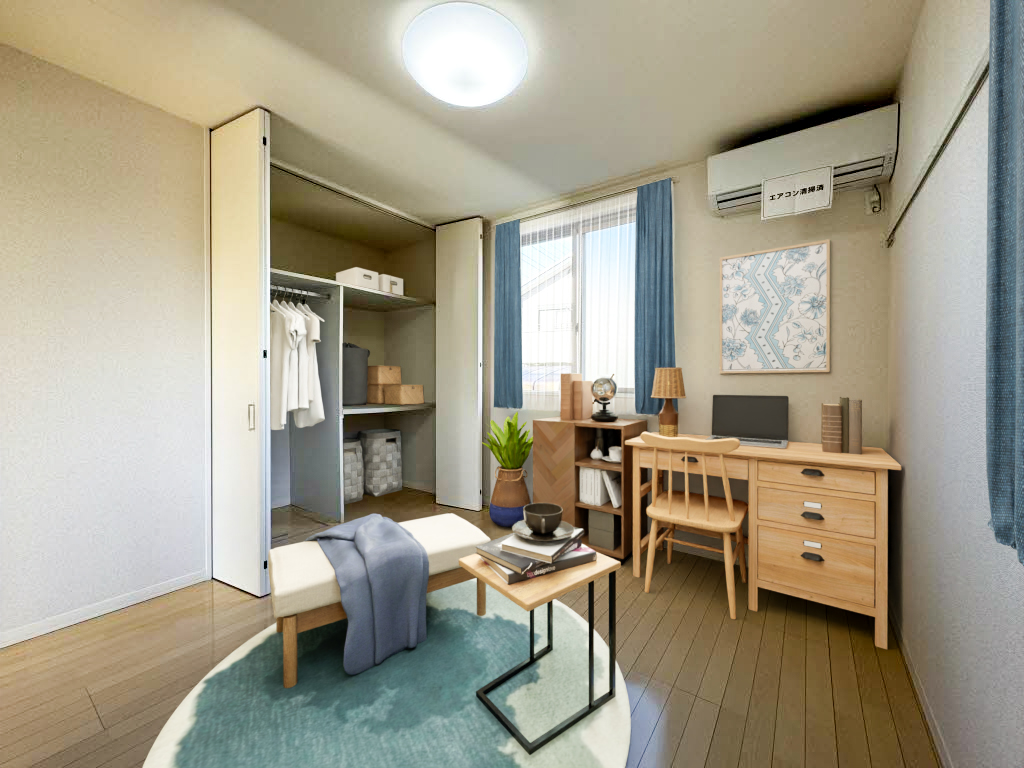 エムズヒル　Ｂ 102号-3