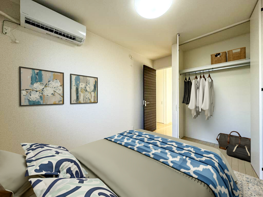 エムズヒル　Ｂ 102号-4