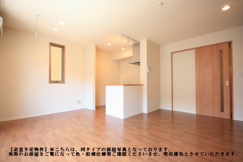 パークサイドコート Ⅱ 101号-2