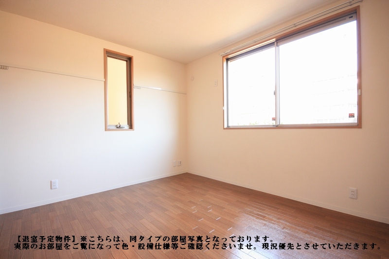 パークサイドコート Ⅱ 101号-10