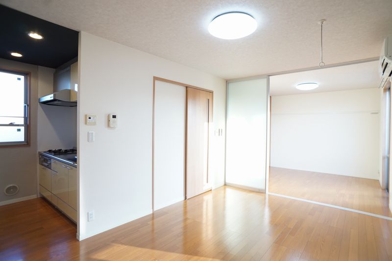 グリーン　ドバシ 206号-2