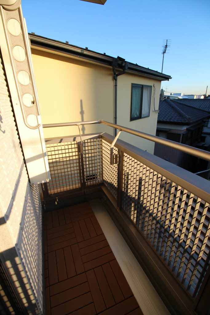 シャン・ド・フルール 301号-9