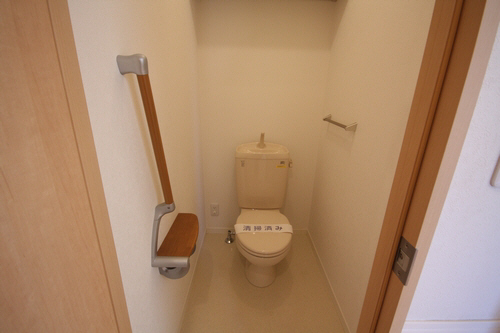 エレガンスガーデン　Ｂ 201号-8