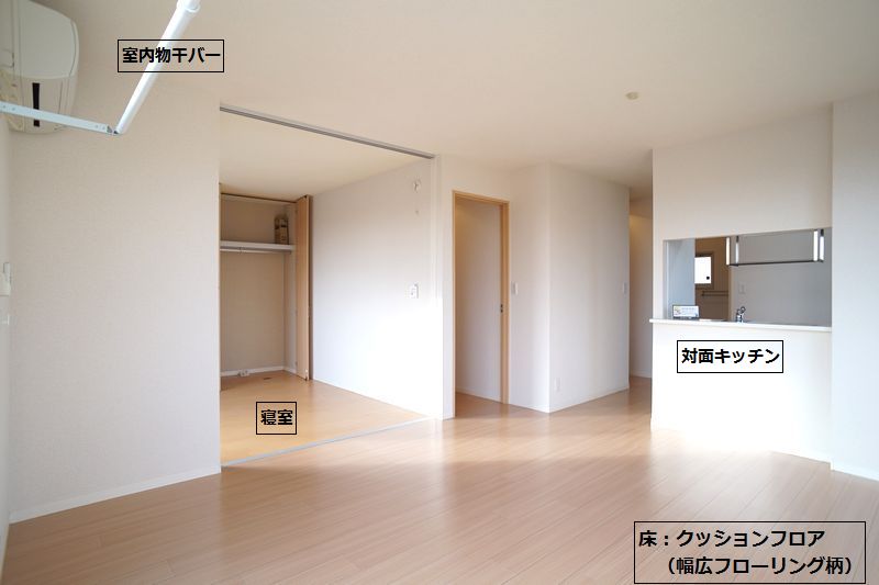 シュクセ・クール　Ⅱ 202号-2