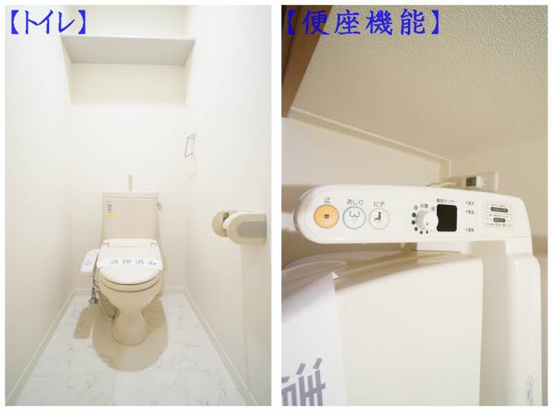 コットンハウス 102号-11