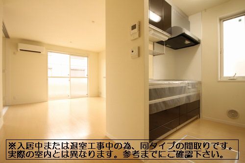 シャインステージ　Ｈ 102号-4