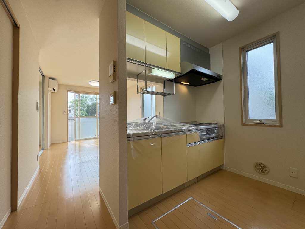 ツインシャーメゾン　Ｃ 101号-3