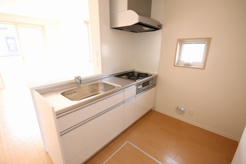 クレセント本郷Ⅴ 101号-3